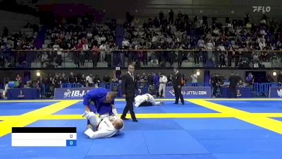 MAKSYMILIAN WISNIEWSKI vs GILVAN GOMES DA COSTA 2023 European Jiu-Jitsu IBJJF Championship