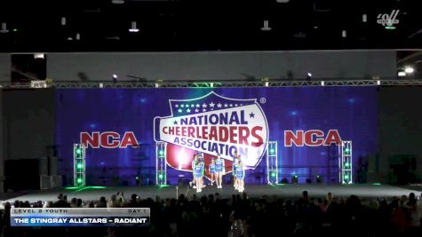 The Stingray Allstars - Radiant [2026 L2 Youth Day 1] 2026 NCA Milwaukee Classic