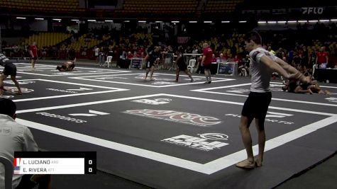 LUCAS LUCIANO vs ERNERTO RIVERA 2024 ADCC South American Trials 1