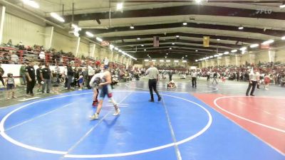 116 lbs Round Of 32 - Tabyr Gonzalez, No Team vs Johnny Archuleta, Other Team