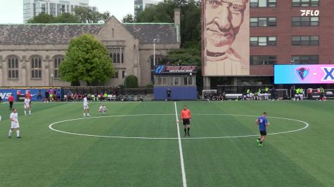 Replay: Xavier vs DePaul | Sep 28 @ 2 PM