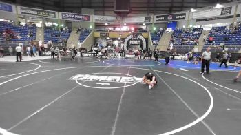 Replay: Mat 6 - 2024 Monster Match Nationals | Nov 2 @ 9 AM