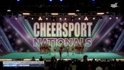 Apex Cheer - Lightning [2026 L2 Youth - D2 - Small - A Day 2] 2026 CHEERSPORT National All Star Cheerleading Championship