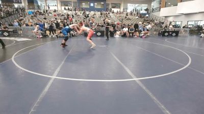 215 lbs Cons. Sub-quarters - Owen Anderson, Ascend Wrestling Academy vs Nathan Fencil, Gilbert Wrestling Club
