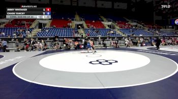 144 lbs Cons. Sub-rd Of 32 - Jimmy Whitaker, IL vs Chase Yancey, TX