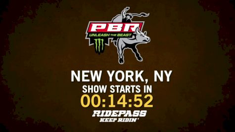 Full Replay - PBR UTB-Madison Square Garden (Listen L