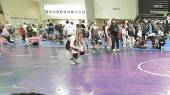 101 lbs Rr Rnd 7 - Micah Mcgrath, Smitty's Barn - MSC vs Colton Lowenfels, RedNose Wrestling School - MSC