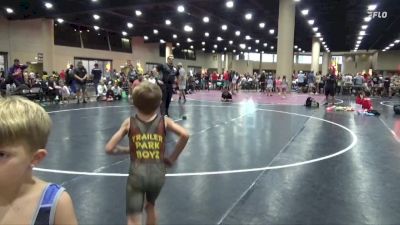 45 lbs Round 3 (6 Team) - Allen Hall Jr, BMM/ Trailer Park Boyz vs Emmett Watson, Alabama Elite Gold