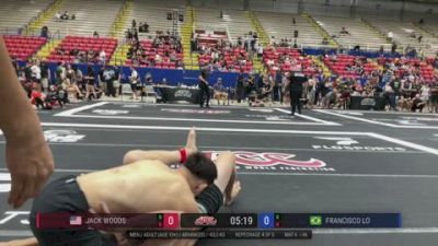 Jack Woods vs Francisco Lo 2026 ADCC Austin Open
