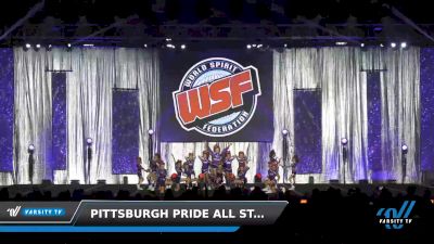 Pittsburgh Pride All Stars - Crown Cats [2022 L1 Mini Finals] 2022 WSF Louisville Grand Nationals