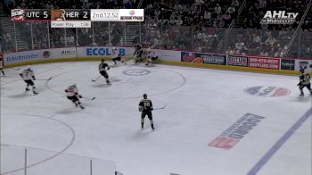 Replay: Home - 2025 Utica vs Hershey | Mar 30 @ 4 PM
