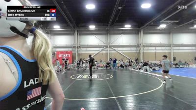 84 lbs Rr Rnd 5 - Piper Full, Bad Karma - BK6E vs Colton Bryce, Dynasty Murder Inc - BK6E