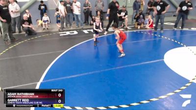 43 lbs Final - Adam Rathibhan, Anchor Kings Wrestling Club vs Garrett Reid, Juneau Youth Wrestling Club Inc.