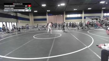102 lbs Consi Of 32 #2 - Ethan Gentry, Nxt Level Wr Ac vs Amarri Kem, Champions WC