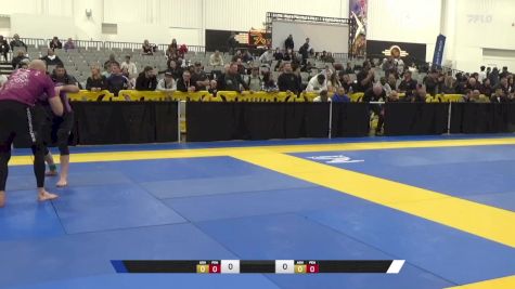 Dean Rosettani vs Edward Bernard Duncan 2024 World IBJJF Jiu-Jitsu No-Gi Championship