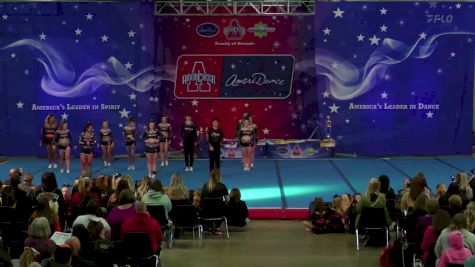 Ohio Cheer Explosion - Fusion [2023 Level 6 Limited Senior XSmall Coed Day 1] 2023 Buckeye Midwest National Championships