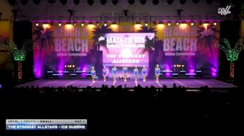 The Stingray All Stars - Ice Queens [2026 L1 Youth - Small Day 1] 2026 ACDA Reach the Beach Grand Nationals DI/Worlds