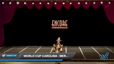 World Cup Carolina - Mermaids [2022 L2 Youth Day 2] 2022 Encore Concord Showdown DI/DII