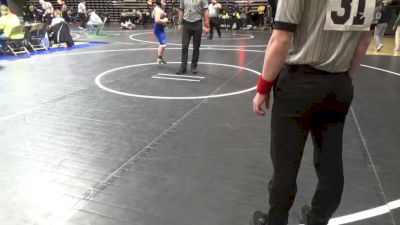 110 lbs Round Of 32 - Samuel Stoner, Chambersburg vs Corbin Chelton, Corry