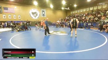 144 lbs Champ. Round 4 - Diego Santillan, St. Joseph/Santa Maria vs Kaden Pryor, Atascadero