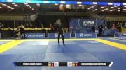 Horlando De Jesus Monteiro vs Tristan James Parker 2026 Pan Jiu Jitsu IBJJF Championship