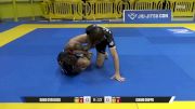 Gianni Grippo vs David Stoilescu 2025 Pan IBJJF Jiu-Jitsu No-Gi Championship
