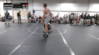 150 lbs Round 1 (4 Team) - Parker Ferri, Bearcats vs Ben Needles, Precision WC