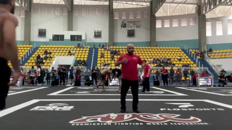 José Vinícius De Oliveira ALLIAN vs Gabriel Souza DEMIAN MAIA JJ 2025 ADCC Brazilian Nationals