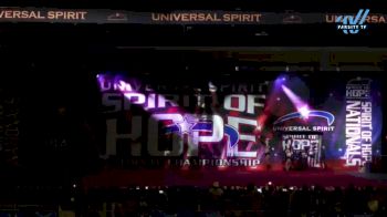 Jacksonville All Stars - Bombshell [2025 L4 Senior - D2 - Small Day 1] 2025 Spirit of Hope Grand Nationals