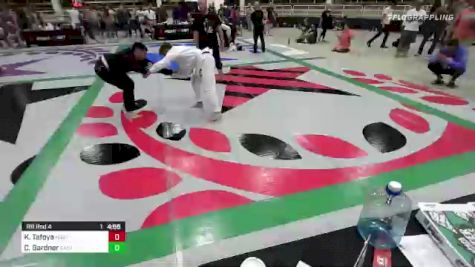 Koby Tafoya vs Connor Gardner 2022 F2W Colorado Open