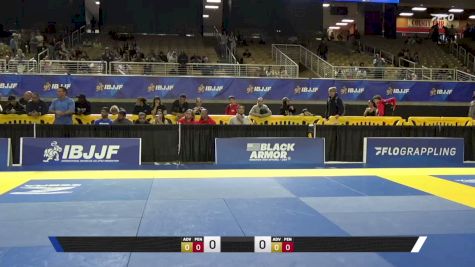 Biatriz Silva De Carvalho vs Zoe Rose Poznanski 2026 Pan Jiu Jitsu IBJJF Championship