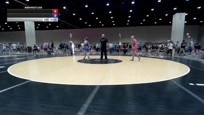 100 lbs Cons. Round 2 - Braxton Plunk, OK vs Devin Rickner, OK