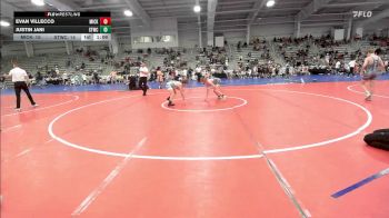 105 lbs Round Of 16 - Evan Villecco, Micky's Maniacs Blue vs Justin Jani, Shore Thing Surf