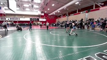 120 lbs Champ. Round 2 - Meztli Chinas, Fortuna vs Johanna Mendoza, Dougherty Valley