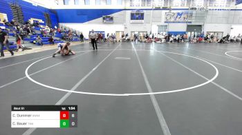 132 lbs Rr Rnd 1 - Cole Dummer, Askren4 vs CJ Bauer, Thoroughbred Wrestling Academy