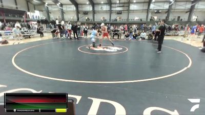 138 lbs 1st Place Match - Tanner Frothinger, Eagle High School Wrestling vs Mayhem Woolsey, Hawaii Wrestling Academy