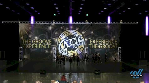 The Vision Dance Center - The Vision Dance Center Allstars [2021 Youth - Jazz - Large Day 1] 2021 Groove Dance Nationals