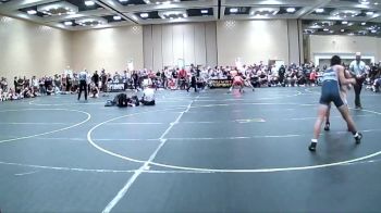 132 lbs Round Of 32 - Kaleb Rodgers, Cats WC vs Stryker Teves, Too Much Mana
