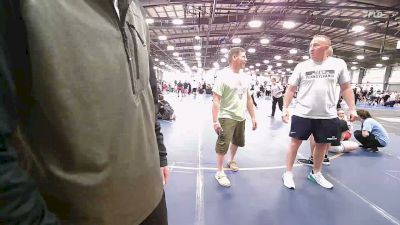 100 lbs Round Of 16 - Cidney Schaffer, Lady Assassins - HSG vs Carson Robertson, Elite Coral - HSG