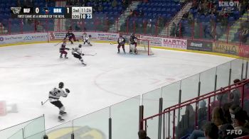 Replay: Home - 2024 Blackfalds vs Brooks | Feb 4 @ 2 PM