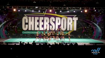 Twisters - Amber [2022 L4 Senior - Small] 2022 CHEERSPORT National Cheerleading Championship