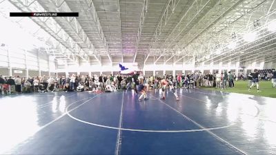 155 lbs Cons. Round 3 - Sarah Griffiths, Herriman vs Miley Mcdonald, Bruin Wrestling Club