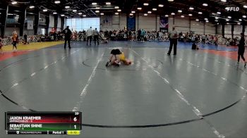 Replay: Mat 20 - 2024 2024 VAC Holiday Duals | Dec 14 @ 9 AM