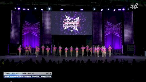 Star Performance Centre - Youth Large Jazz [2026 Youth - Premier - Jazz - Large Day 3] 2026 JAMfest Dance Super Nationals