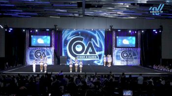 Bluegrass Athletics - Junior Black [2024 L5 Junior Day 2] 2024 COA Grand Nationals