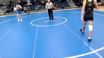 165 lbs Round 1 (16 Team) - Pedro De Almeida, Lincoln Southeast vs Trey Carter, Alliance