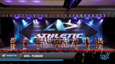 ATA - Fusion [2022 L5 Senior Day 1] 2022 Athletic Orlando Nationals