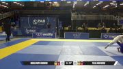 Talia Ann Green vs Maria Hope Johnson 2026 Pan Jiu Jitsu IBJJF Championship