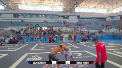 Edimar Venuto vs Lucio Boaretto 2025 ADCC Macae
