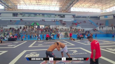 Edimar Venuto vs Lucio Boaretto 2025 ADCC Macae